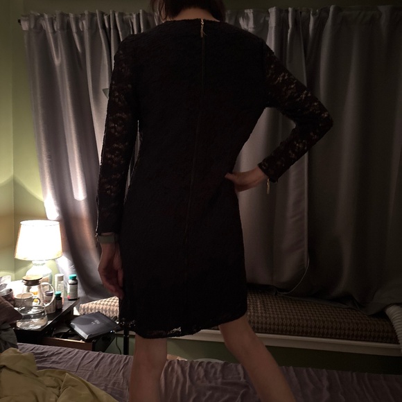 Vintage juicy couture lace 2000s dress - Picture 5 of 5